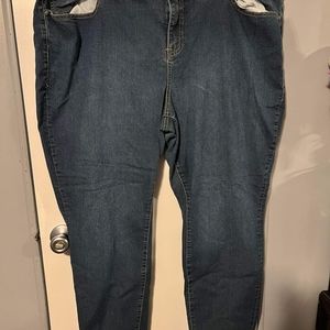 Torrid size 26s skinny jeans